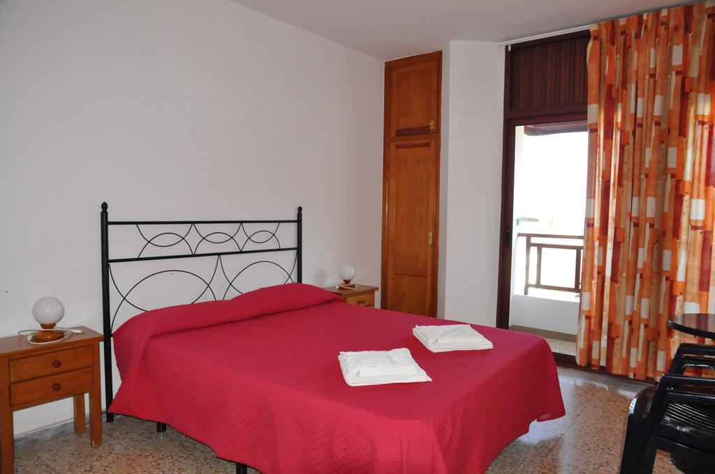 Apartamentos Restinga La Restinga Quarto foto